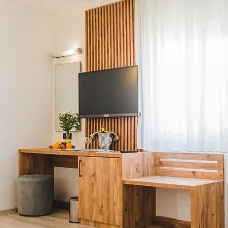 Uptown Bueyuek Anadolu 酒店 4*