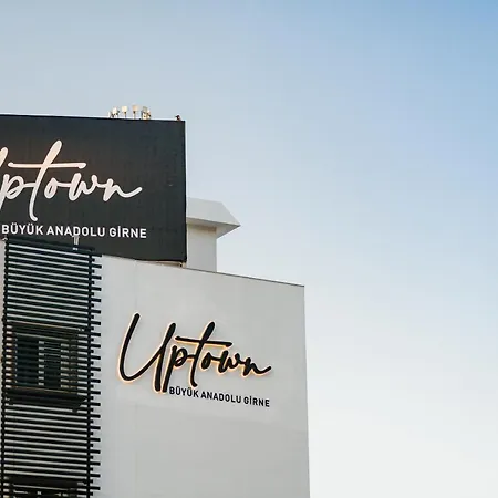Uptown Bueyuek Anadolu 4* קיירניה