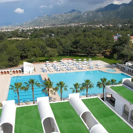 Uptown Bueyuek Anadolu 4* 凯里尼亚