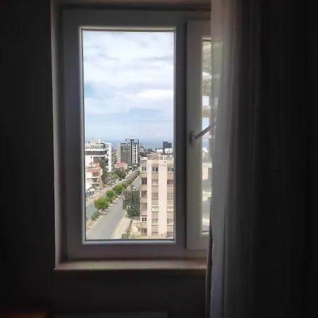 מלון Uptown Bueyuek Anadolu קיירניה