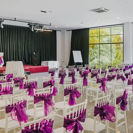 Hotel Uptown Bueyuek Anadolu Kyrenia (Northern Cyprus)