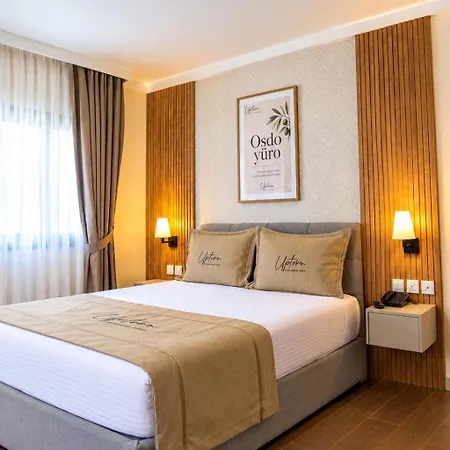 Uptown Büyük Anadolu Otel 4*