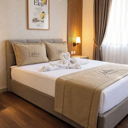 Otel Uptown Büyük Anadolu Girne