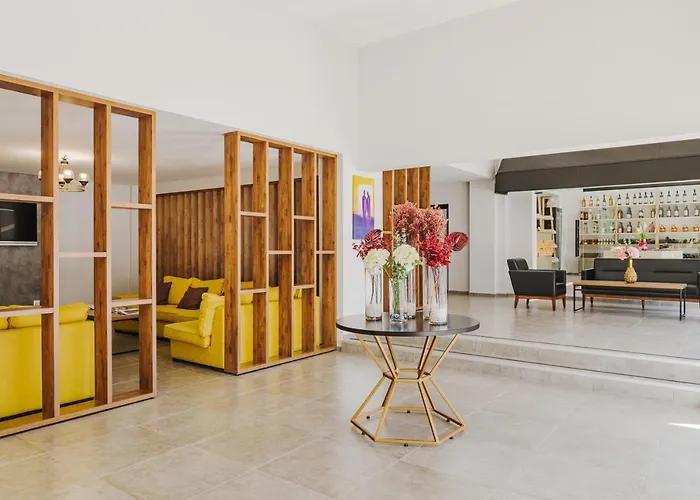 Otel Uptown Büyük Anadolu