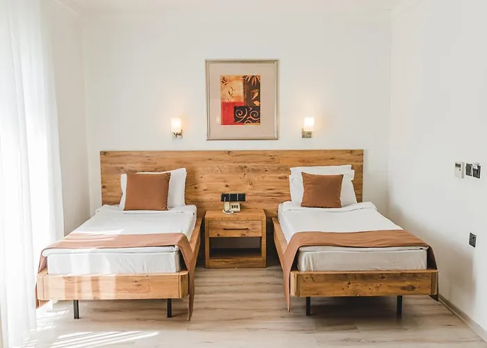 Uptown Büyük Anadolu Otel Girne