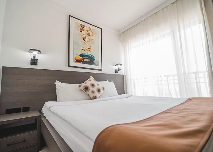 Uptown Büyük Anadolu Otel Girne