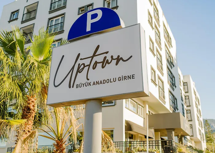 Otel Uptown Büyük Anadolu