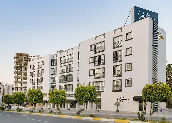 Otel Uptown Büyük Anadolu 4*