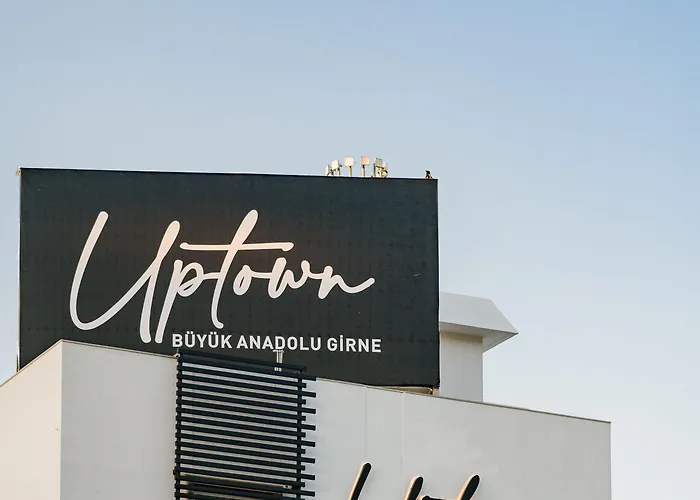 Otel Uptown Büyük Anadolu