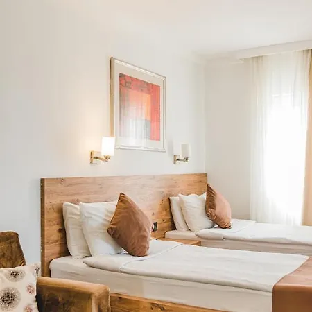 Отель Uptown Bueyuek Anadolu