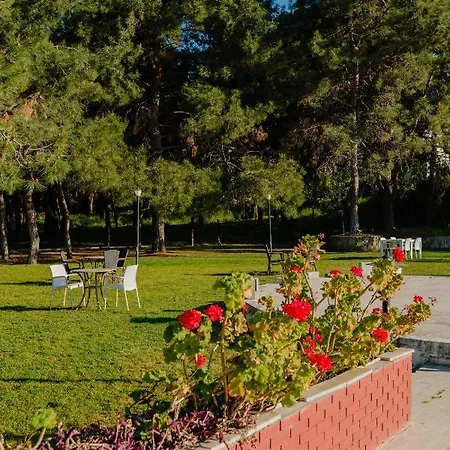 Отель Uptown Bueyuek Anadolu