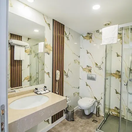 Uptown Bueyuek Anadolu Hotel Kyrenia (Northern Cyprus)