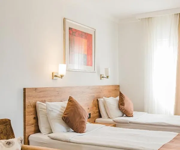 ホテル Uptown Bueyuek Anadolu