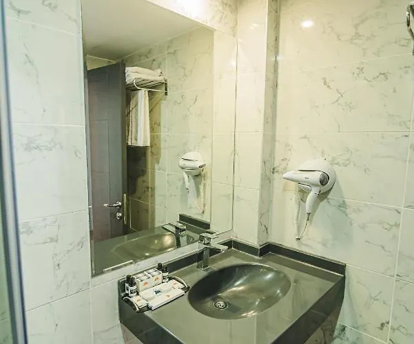 ホテル Uptown Bueyuek Anadolu