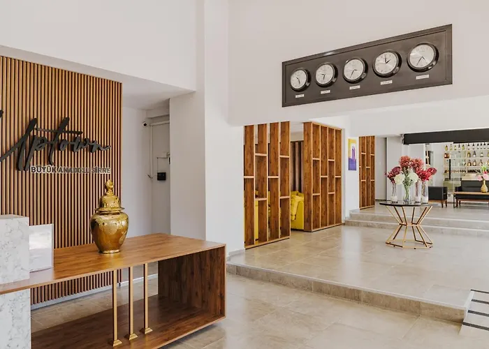 ホテル Uptown Bueyuek Anadolu 4*