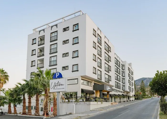 Uptown Bueyuek Anadolu キレニア