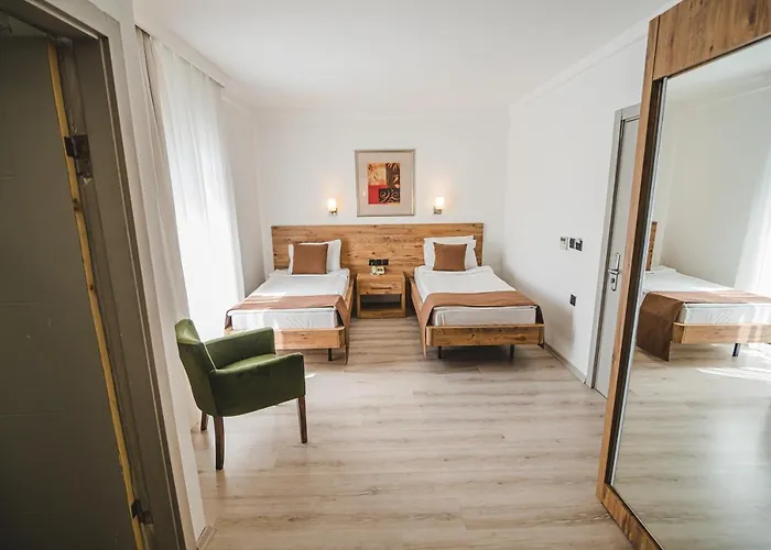 ホテル Uptown Bueyuek Anadolu 4*