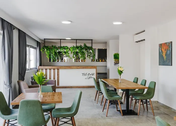 Uptown Bueyuek Anadolu