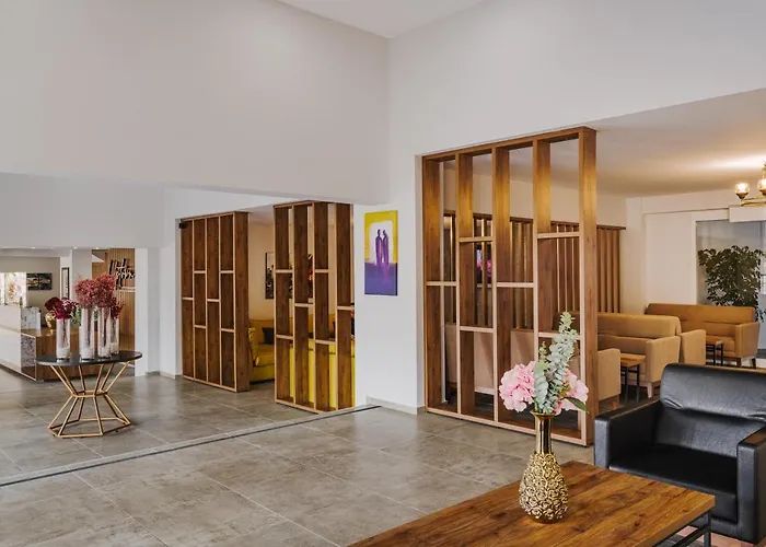 Uptown Bueyuek Anadolu ホテル キレニア