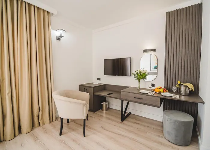 ホテル Uptown Bueyuek Anadolu