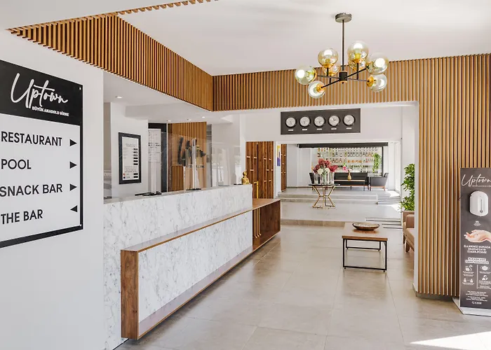 Uptown Bueyuek Anadolu キレニア