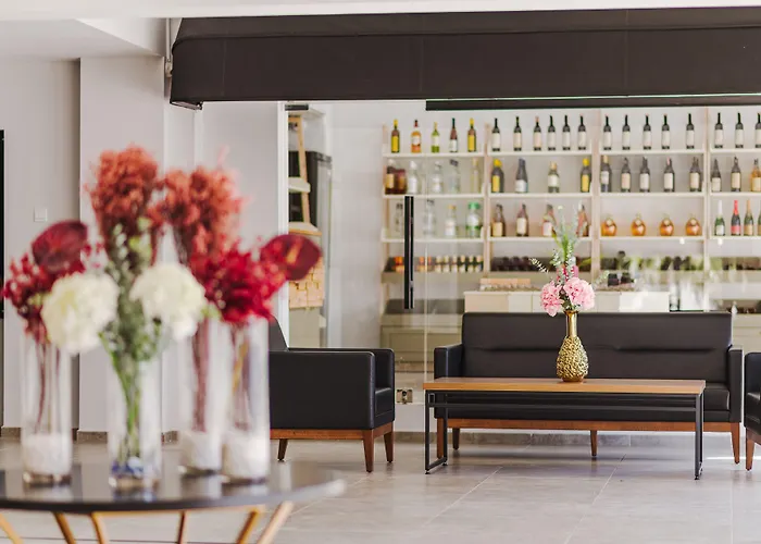 Uptown Bueyuek Anadolu ホテル