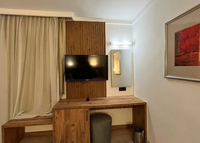 Uptown Bueyuek Anadolu ホテル