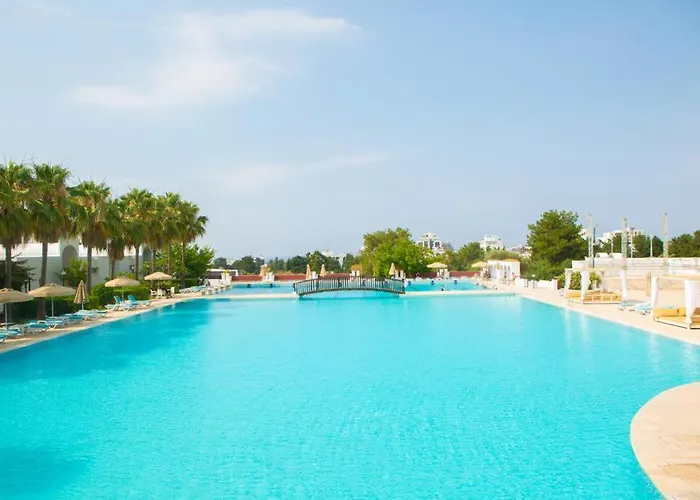 Uptown Bueyuek Anadolu 4*